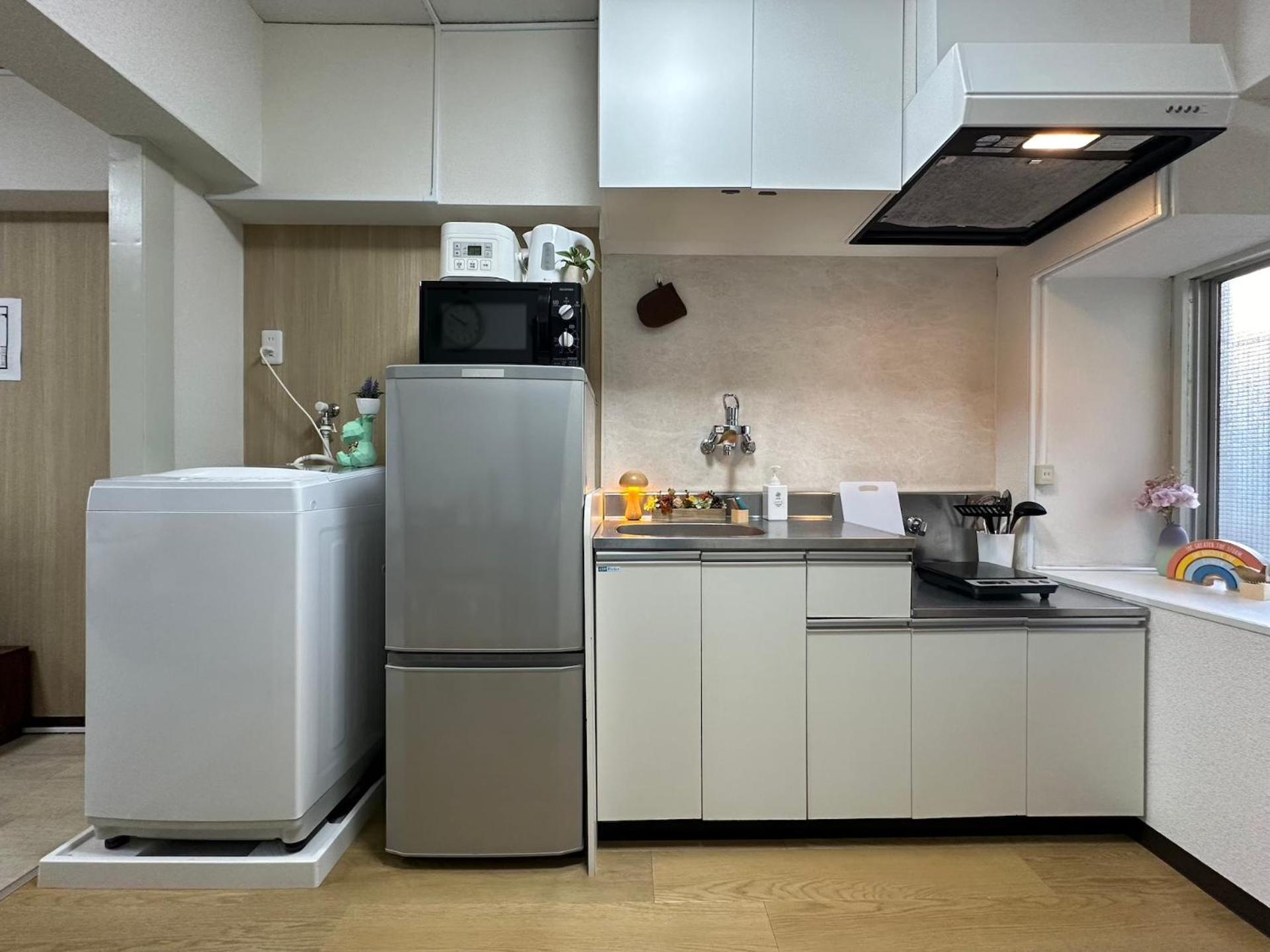 Nestay Apartment Tokyo Otsuka Tóquio Exterior foto
