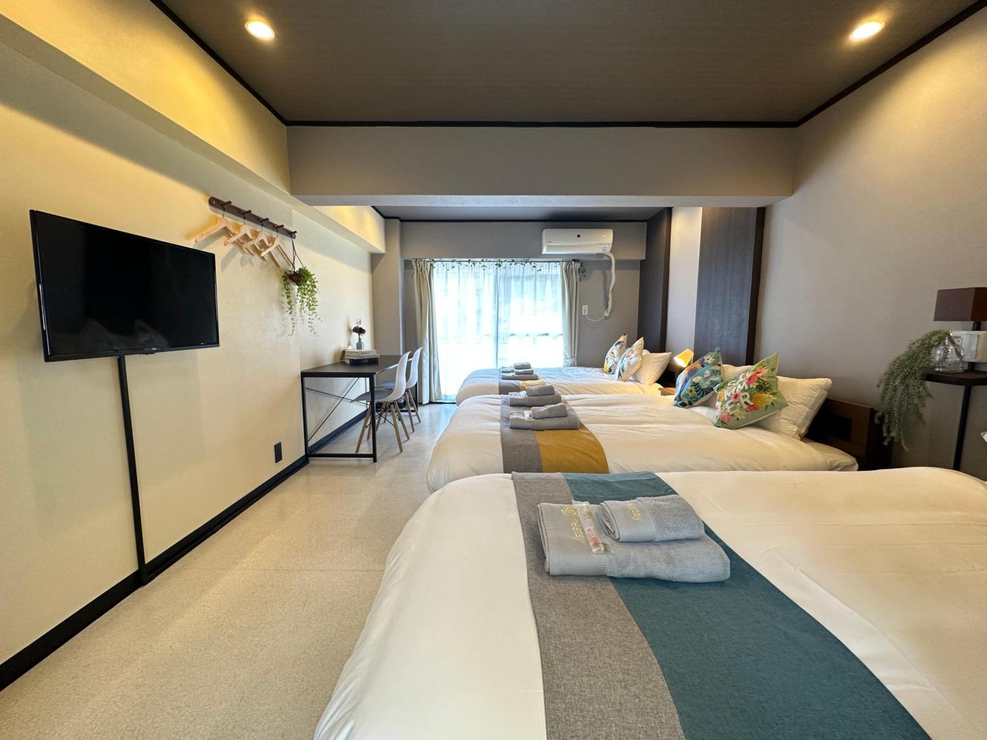 Nestay Apartment Tokyo Otsuka Tóquio Exterior foto