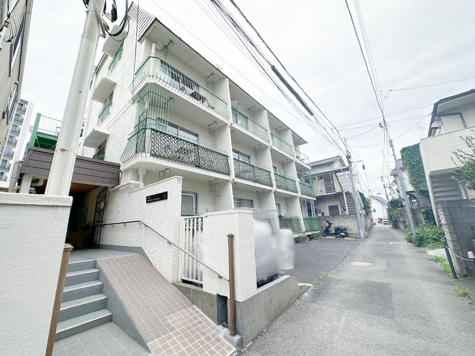 Nestay Apartment Tokyo Otsuka Tóquio Exterior foto