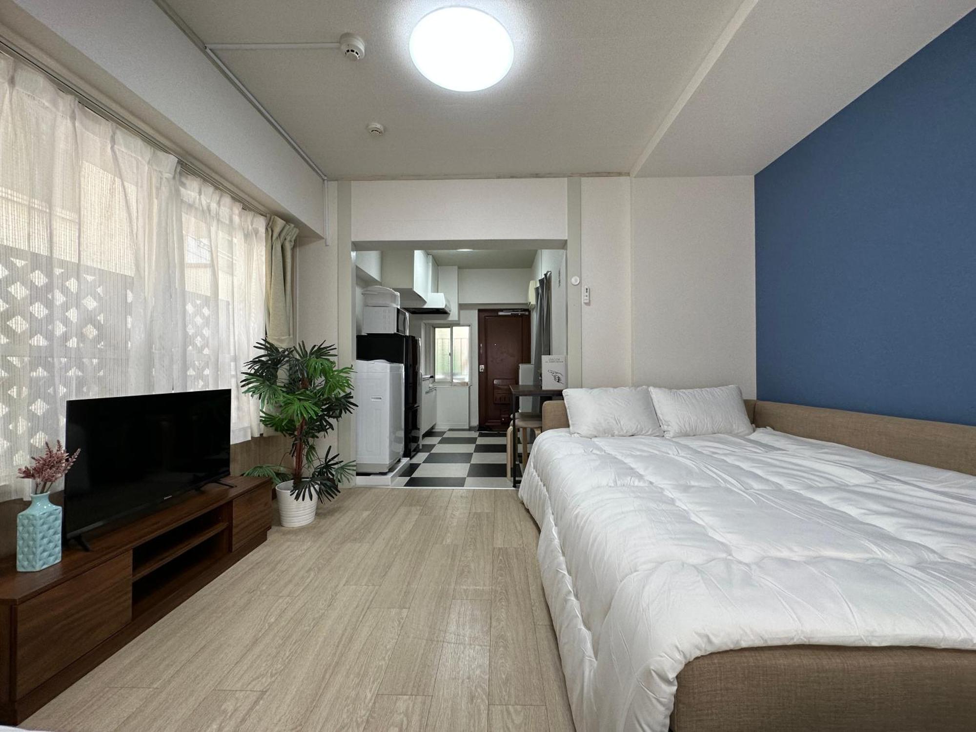 Nestay Apartment Tokyo Otsuka Tóquio Exterior foto