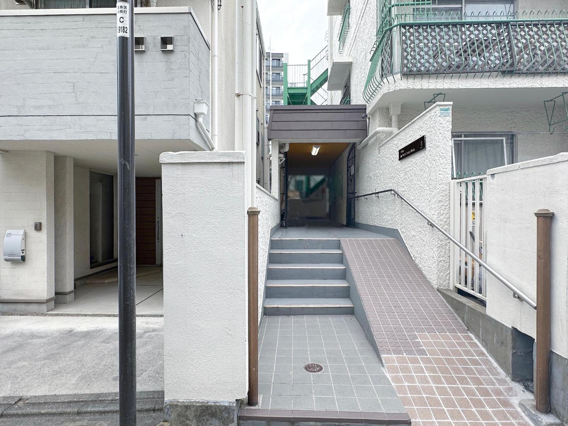 Nestay Apartment Tokyo Otsuka Tóquio Exterior foto
