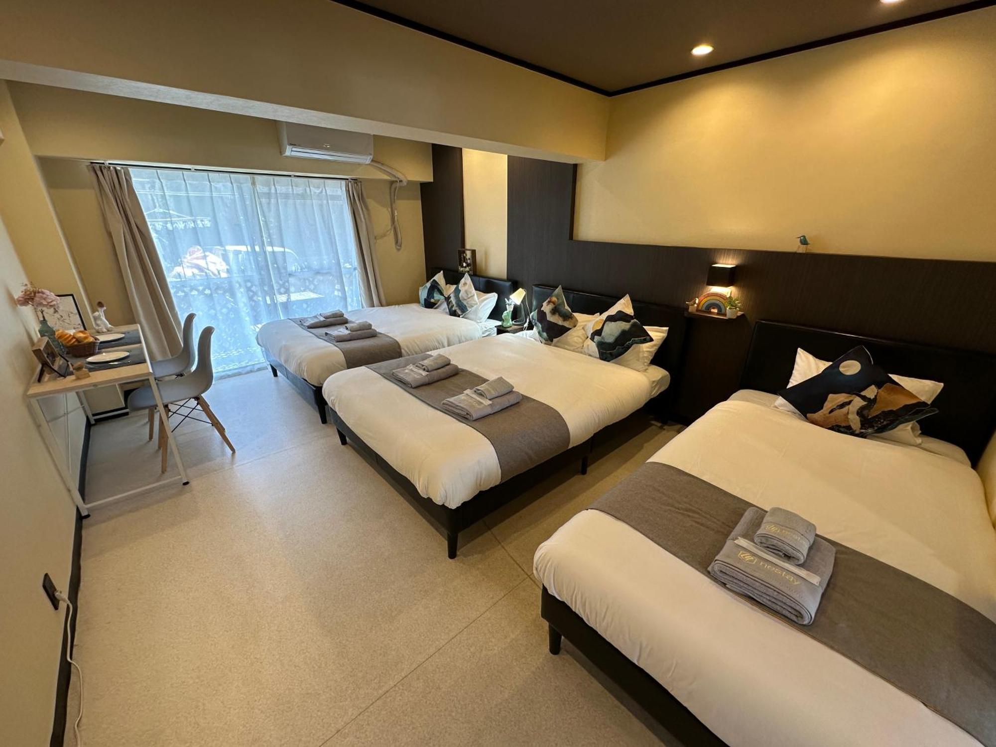 Nestay Apartment Tokyo Otsuka Tóquio Exterior foto
