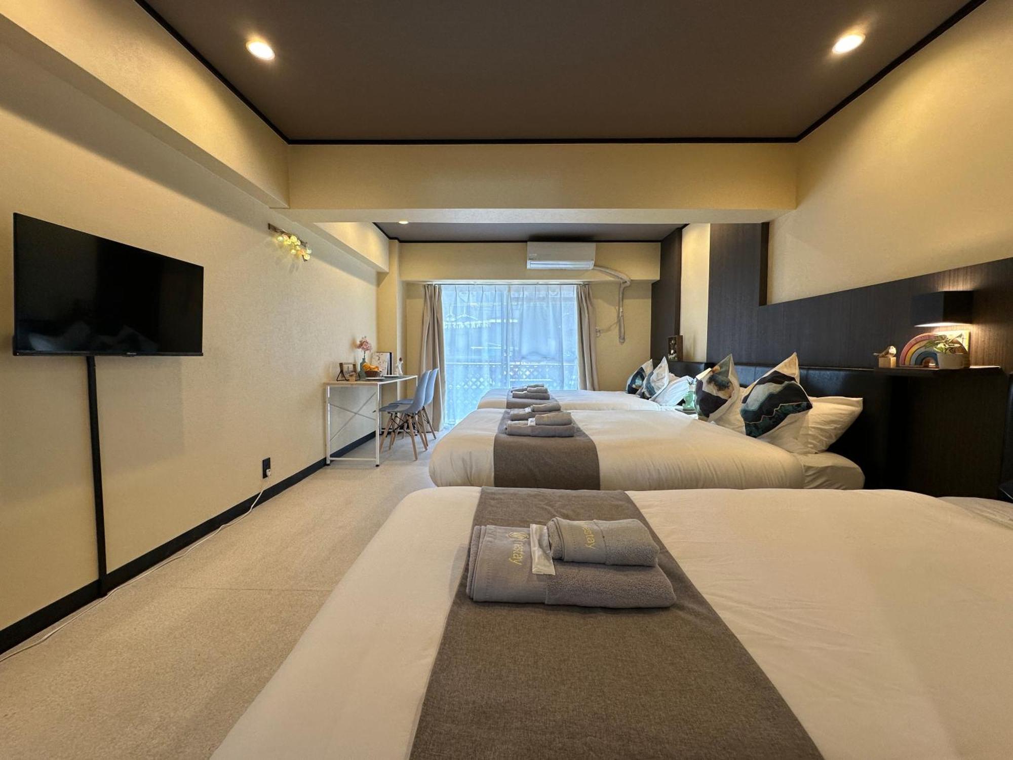 Nestay Apartment Tokyo Otsuka Tóquio Exterior foto